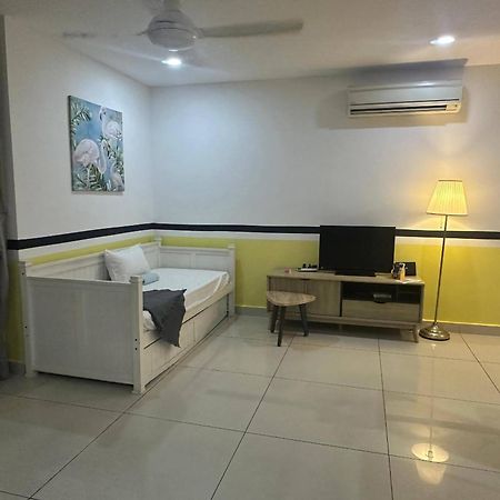 Jb City D'Esplanade Shopping Mall Apartment Johor Bahru Extérieur photo