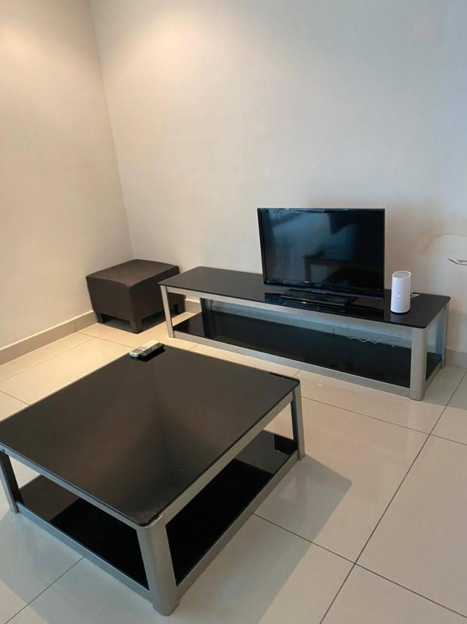 Jb City D'Esplanade Shopping Mall Apartment Johor Bahru Extérieur photo