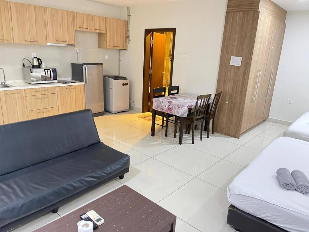 Jb City D'Esplanade Shopping Mall Apartment Johor Bahru Extérieur photo