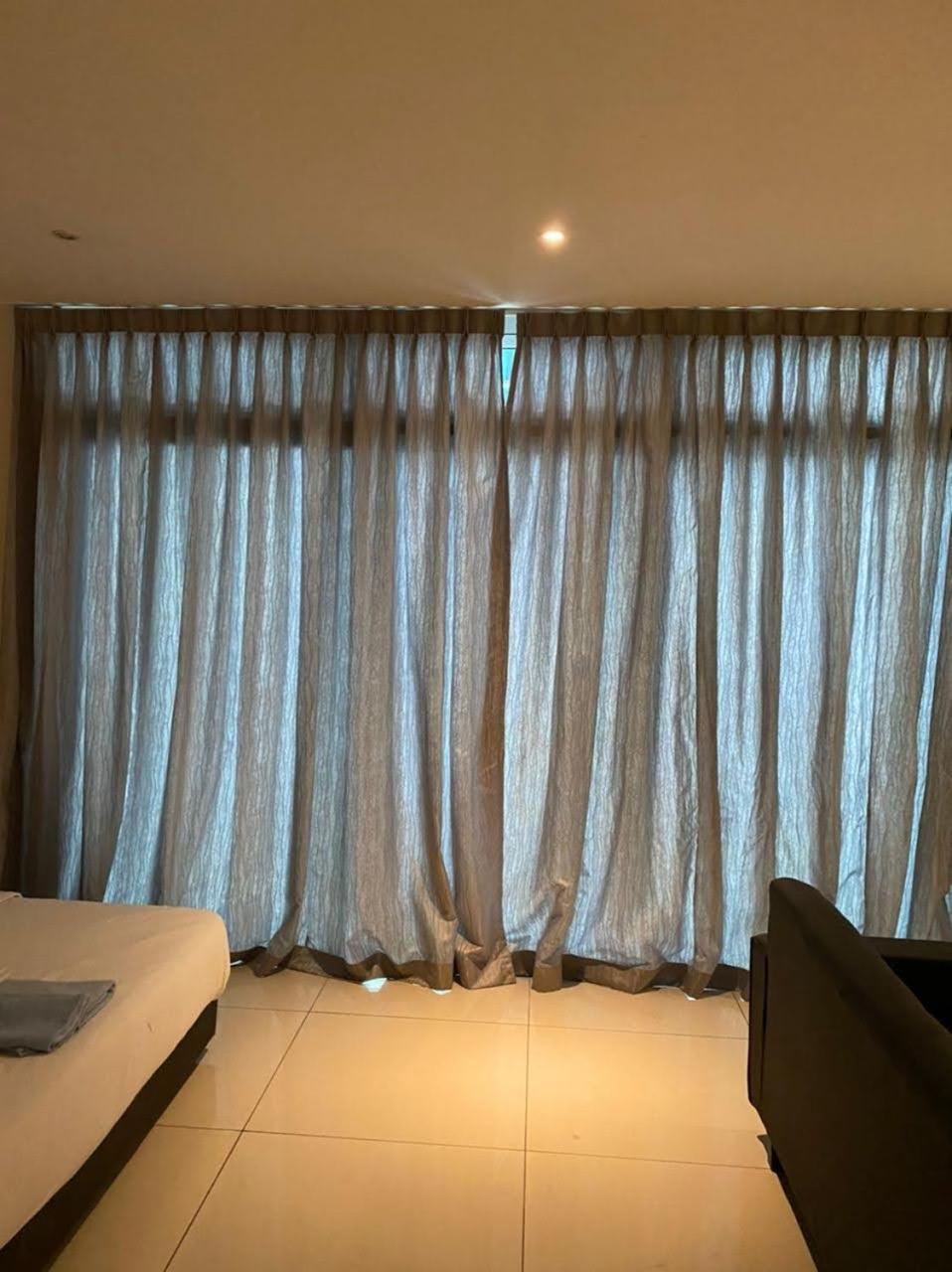 Jb City D'Esplanade Shopping Mall Apartment Johor Bahru Extérieur photo