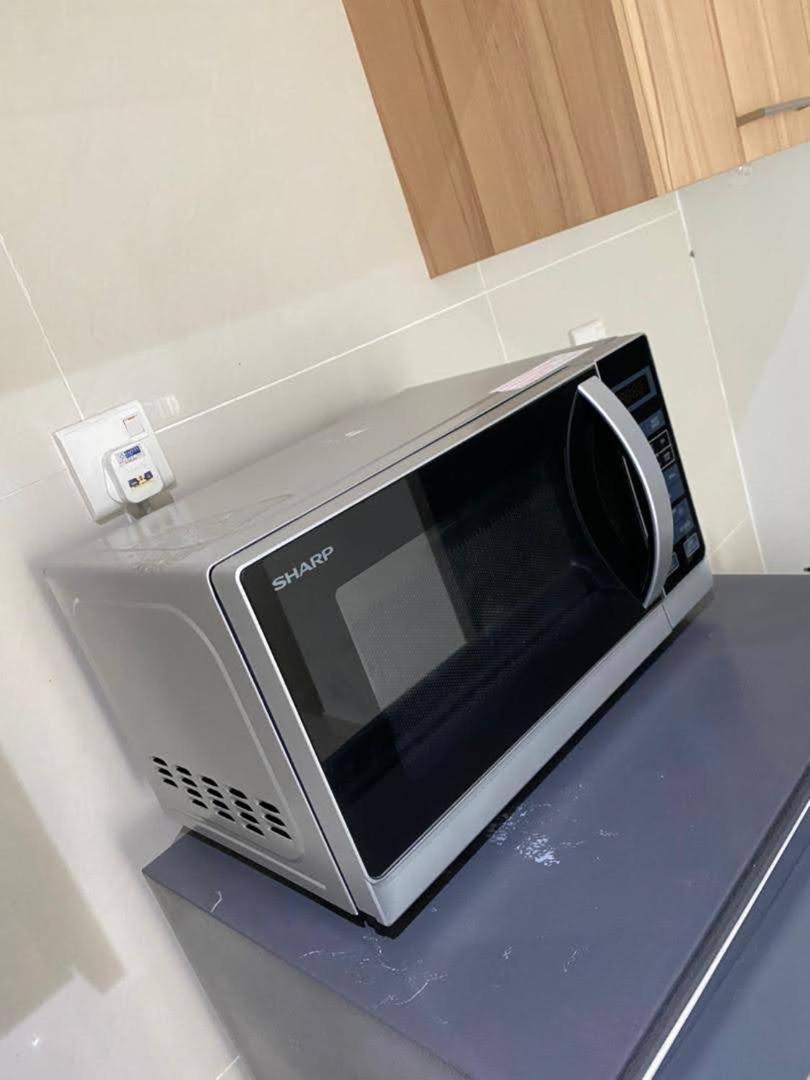 Jb City D'Esplanade Shopping Mall Apartment Johor Bahru Extérieur photo