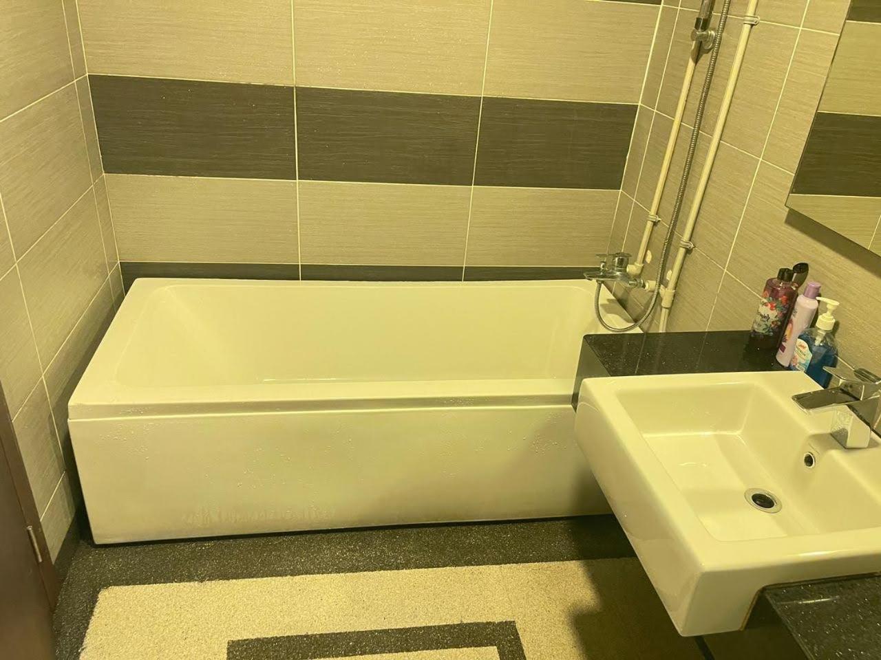 Jb City D'Esplanade Shopping Mall Apartment Johor Bahru Extérieur photo