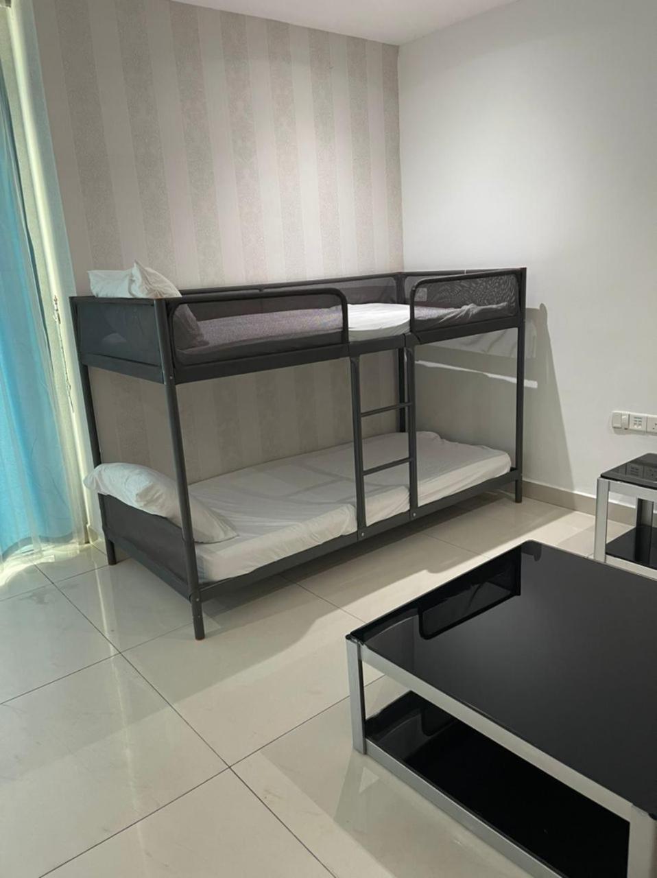 Jb City D'Esplanade Shopping Mall Apartment Johor Bahru Extérieur photo