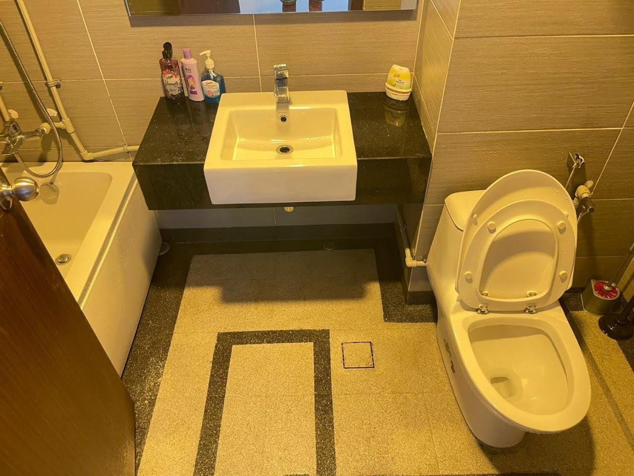 Jb City D'Esplanade Shopping Mall Apartment Johor Bahru Extérieur photo